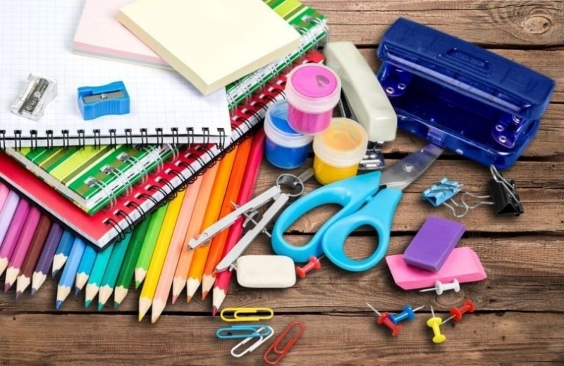 Stationery and School Supplies: Equipping Minds for Success